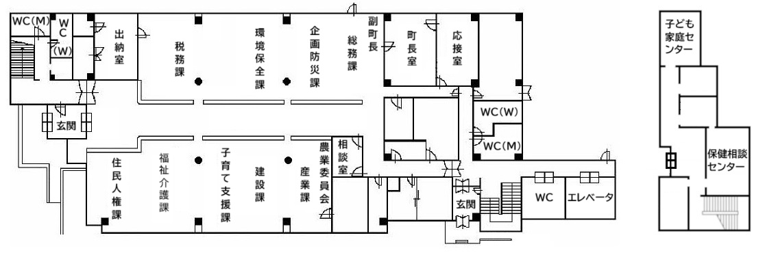 庁舎1Fフロア図 260401_庁舎1Fフロア図